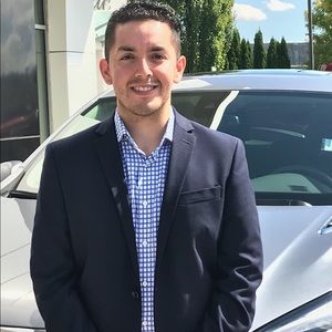 Meet your Posher, Danny